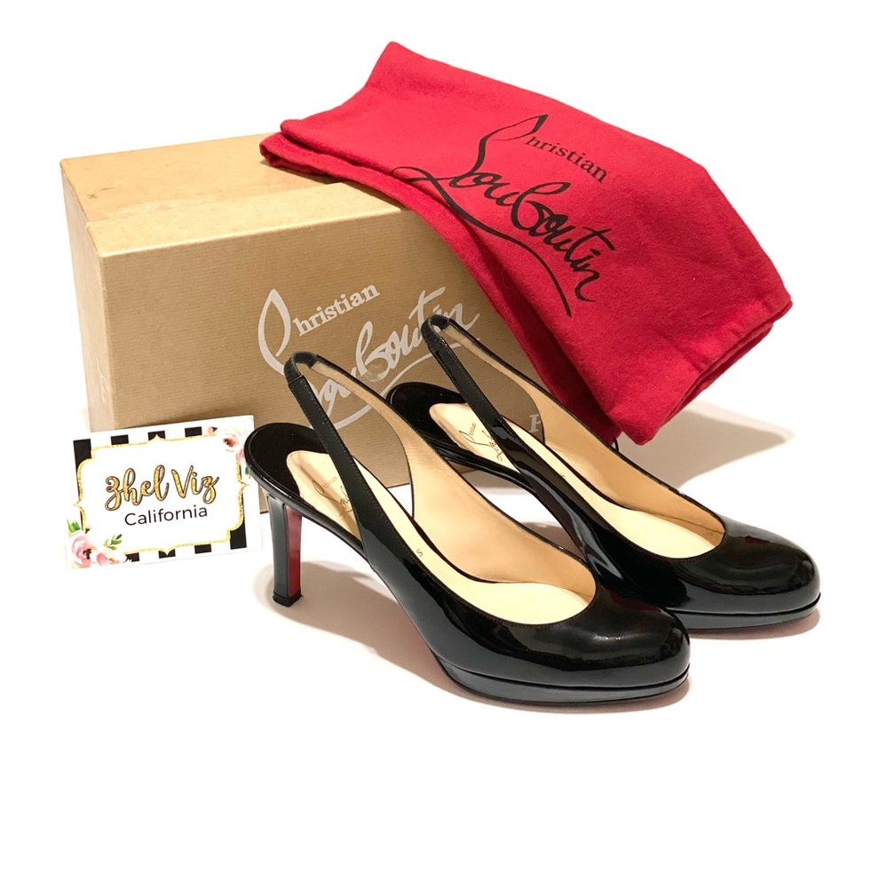 Christian Louboutin 38.5